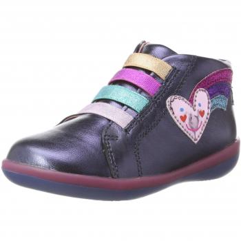 Agatha Ruiz de la Prada 171923, Botines para Niñas, Azul