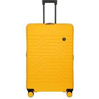 Bric's B Y Ulisse 79cm 4-Wheel Large Expandable Suitcase - Mango