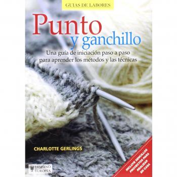 Punto y ganchillo