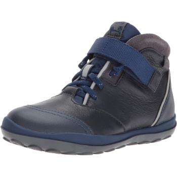 BOTIN CAMPER K900107-004 PEU PISTA MARINO 31 Marino