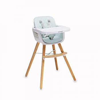 Trona Woody Plastimyr - Alimentación Trona - Dimensiones: 50x65x85cm