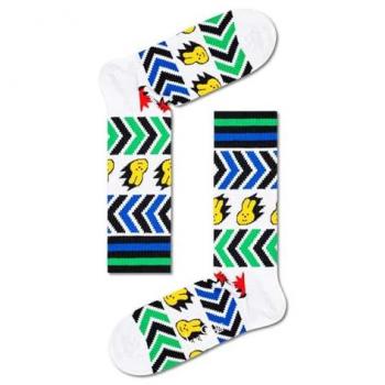 Calcetines Crew Finos Speed Multicolor Unisex Talla 36-46