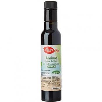 Granero Aminos, Salsa Coco 250Ml Bio Granero 250 g