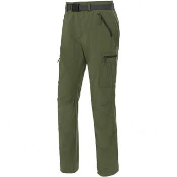 Pantalón largo de montaña para niños Trangoworld Conn Verde (Tamaño 12)