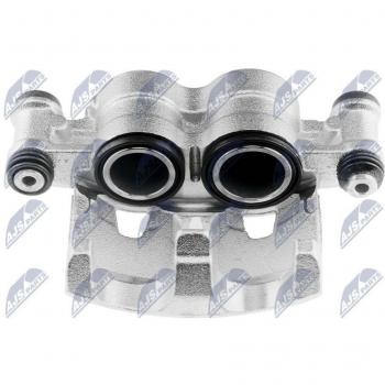 Pinza de freno NTY HZP-FT-006 para FIAT, PEUGEOT y CITROËN