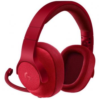 Logitech G433 - Auriculares con micrófono y cable para gaming