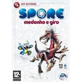 Spore Medonho E Giro Pc Ver. Portugal