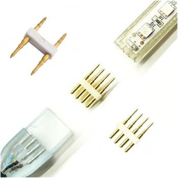 Conector para Tiras LED Matel 2 Pines 230V con Clasificación F