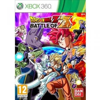 Dragon ball z battle of z importacion francesa