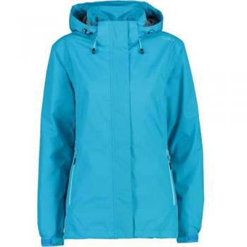 Women's Waterproof Hooded Jacket with Ventilation CMP