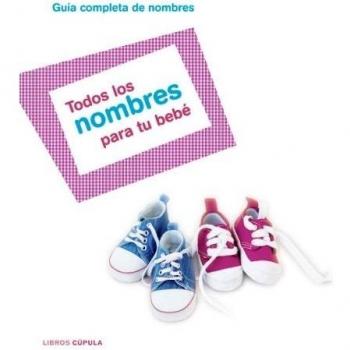 Todos los nombres para tu bebé