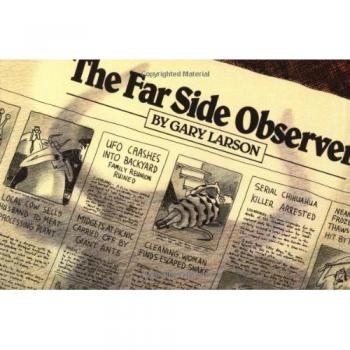The Far Side® Observer: A Humorous Cartoon Collection by Gary Larson