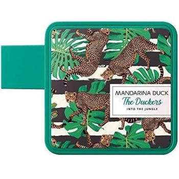 Mandarina Duck The Duckers Into The Jungle Eau De Toilette 100ml