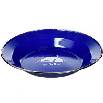 Trespass Davo - Esmalte Plato Azul