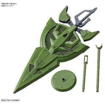 Bandai Spirits Gundam Build Divers 12 Mass-Produced Zeonic Sword HGBD 1/144 RE:Rise Model Kit