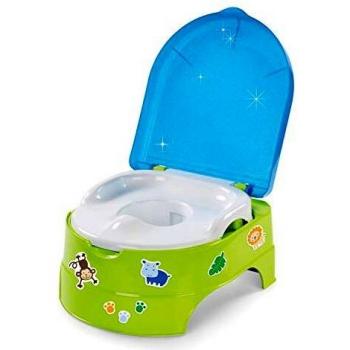 Summer Infant My Fun Potty Neutral - Orinal, color verde
