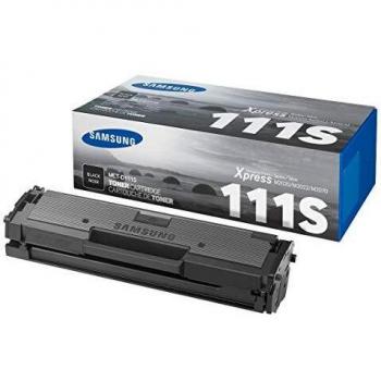 Samsung Original Toner Cartridge MLTD111S Black