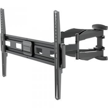 Soporte Mural para TV GOOBAY 71199, 37'' - 80'', 45 kg, Inclinable y Giratorio