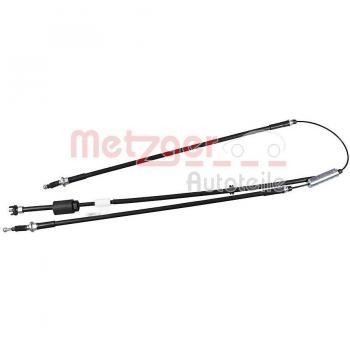 Cable de freno de mano METZGER 11.5842