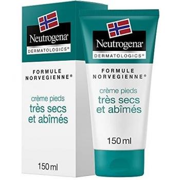 NEUTROGENA Crème pied sec T/150ml