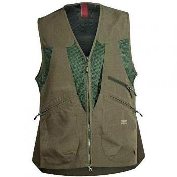 Chaleco de Caza HART MUGUET-V para Hombre en Verde Oliva
