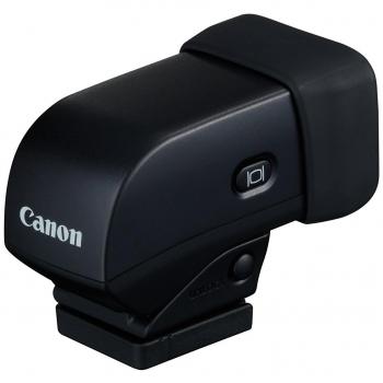 Canon EVF-DC1 - Visor para cámara PowerShot G1 X Mark II, Negro