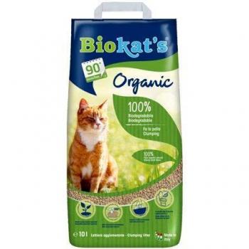 Gimborn Biokat'S Organic - 10 litros