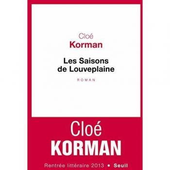 Las estaciones de Louveplaine - Cloé Korman (editorial Seuil)
