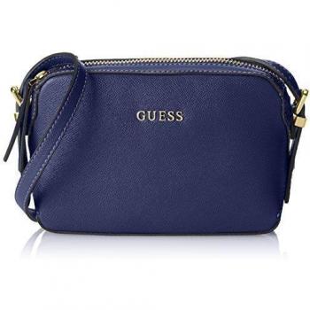 GUESS HWISAB P6314 - Bolso para mujer, color azul, talla U