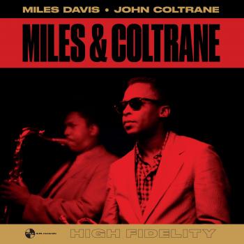 Miles & Coltrane - Vinyl LP - Import Edition