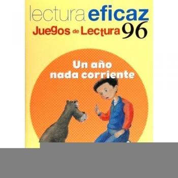 Un año nada corriente Juego Lectura