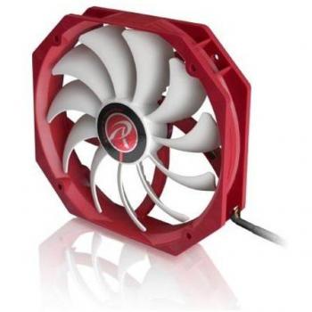 RAIJINTEK Boreas Alpha Carcasa del ordenador Ventilador - Ventilador de PC