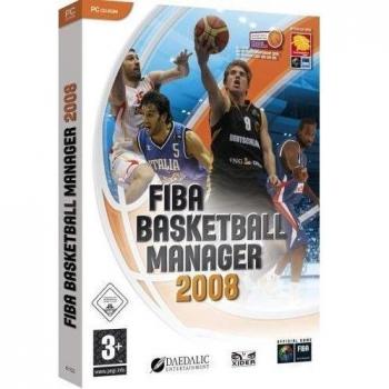 FIBA Basketball Manager 2008