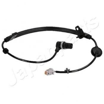 Sensor ABS Japanparts ABS-117 con características de alta precisión, diseño específico para vehículos, fácil instalación y durabilidad garantizada