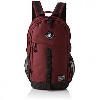 Element Cypress Bpk, Backpack para Hombre, napa red, U