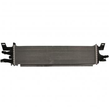 Enfriador de baja temperatura THERMOTEC DAG020TT, intercooler para aire de admisión, diseñado para optimizar el rendimiento del motor al reducir la temperatura del aire que ingresa al sistema de combustión, fabricado con materiales