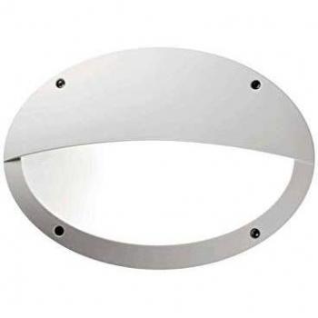Aplique TEIA E27 23W DOPO 317C-G05X1A-01 Blanco con pantalla