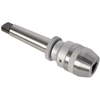 Portabrocas de admisión directa OPTIMUM 3050574, tipo MK4, capacidad de sujeción de 1-16 mm, velocidad máxima de 6000 RPM