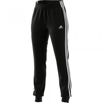 Pantalón Adidas Essentials French Terry 3-Stripes para Mujer GM8733 en Negro