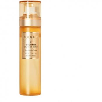 Holika Holika Honey Royal Lactin Serum Mist 120ml - Hydrating Radiance Spray
