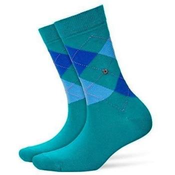 Burlington Queen-Calcetines Mujer    Grün