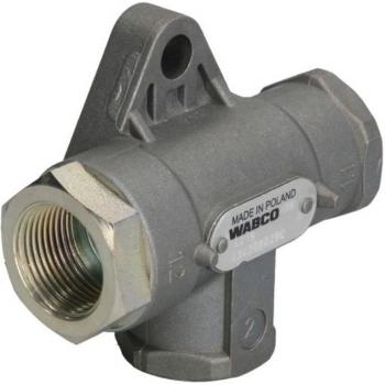 Válvula multivía WABCO 434 208 029 0