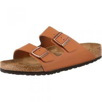 Sandalias Birkenstock Arizona - Ancho Normal, Color Marrón