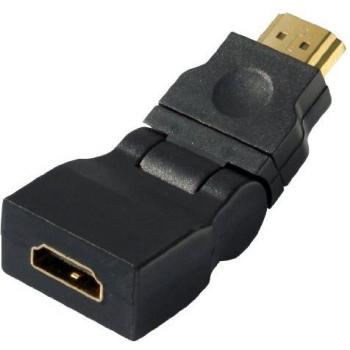 Vedimedia HDMI M-F Negro - Adaptador para Cable