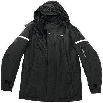 SPIDI Chaqueta Rain Cadillac Negro M