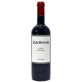 Zarihs 2014, Vino, Tinto Crianza, Campo de Borja, España