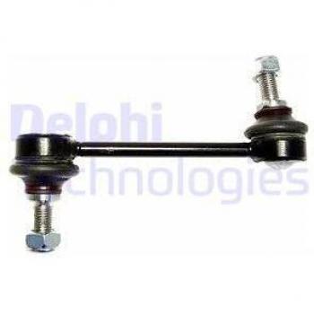 Bieleta de suspensión DELPHI TC1558, tipo: estabilizador, características: fabricada por DELPHI, modelo TC1558, diseñada para mejorar la estabilidad del vehículo y el manejo en curvas