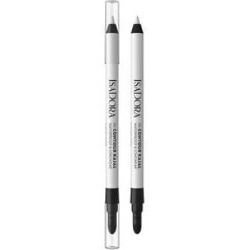 Isadora Contour Kajal Lápiz de Ojos 1.2 g Tono 71 Simply White