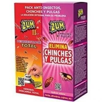 ZUM S-2074, Chinches y Pulgas, 1