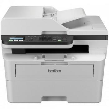 Impresora Multifunción Láser Brother MFC-B7810DW A4, 34 páginas/min, 1200x1200, Duplex, USB 2.0, LAN y Wifi